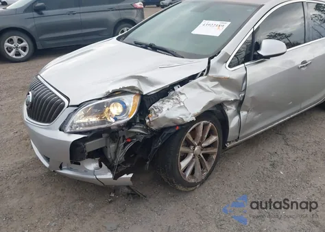 2013 Buick Verano из США, поврежденный, VIN 1G4PP5SKXD4130769